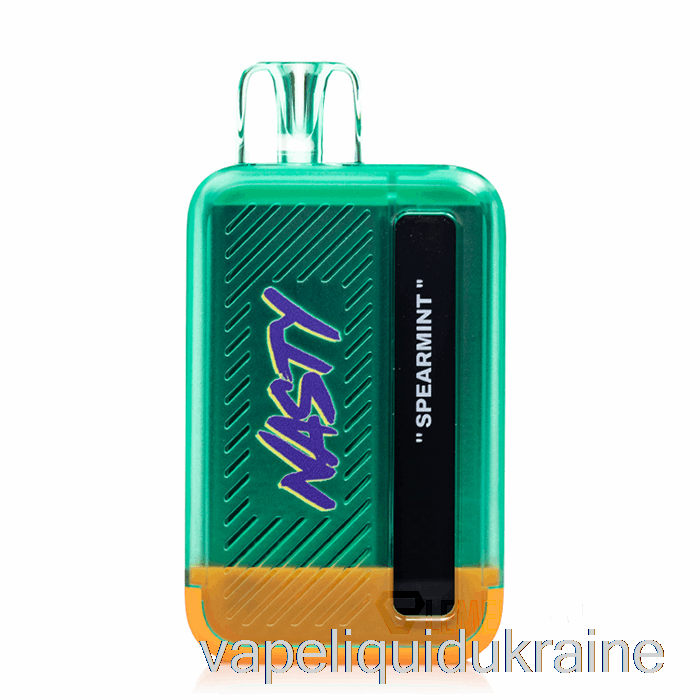 Vape Ukraine Nasty Bar DX8.5i 8500 Disposable Spearmint